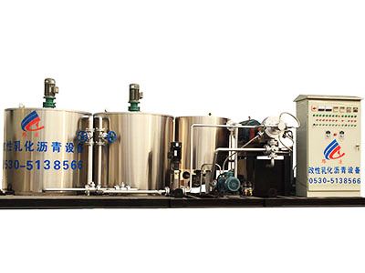 乳化瀝青設(shè)備維護保養(yǎng)的小訣竅有哪些？
